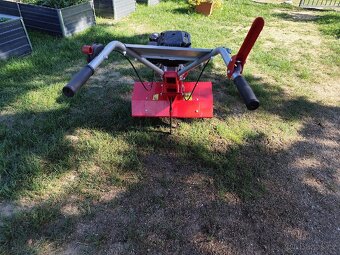 Kultivátor rotavator - 4