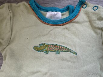 Sada oblečení, vel. 74 - 5 ks - 4