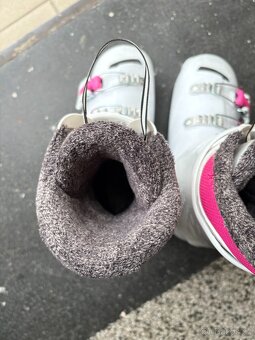 Lyžařské boty Rossignol Fun Girl, vel. 23 - 4