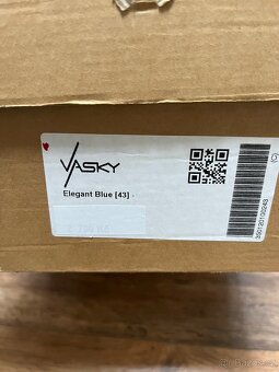 Vasky Elegant Blue vel.43 - 4