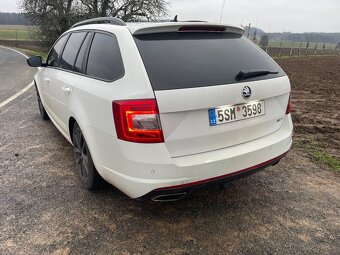 Škoda octavia III RS 2.0 tdi 135kw dsg - 4