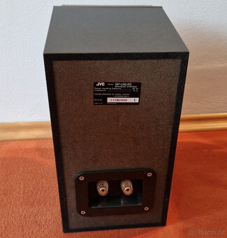 Reprosoustavy JVC SP-UXL40, pár, 50W, 6 ohm - 4