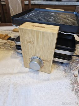 Gril Princess Raclette Pure 4 - 4