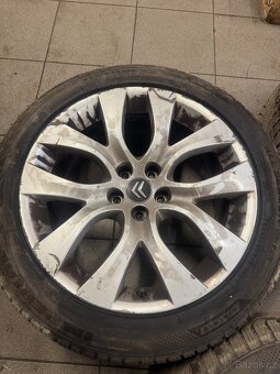 ALU KOLO ATLANTIQUE II 18" CITROËN C5 (X7), C6 - 4