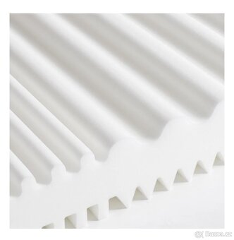 Matrace 140x200, SE ZÁRUKOU, z německa - 4