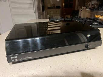 Gramofon Tesla NC 470 po servisu - 4