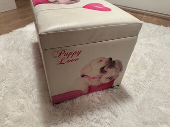 dětská bedna s úložným prostorem - 4