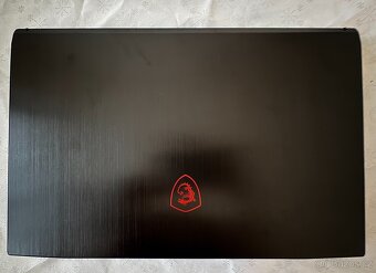 MSI GF75 Thin 9SC, i5‑9300H, GTX 1650, 16 GB RAM, 1 TB SSD – - 4