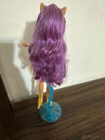 Clawdeen Haunted Monster high - 4