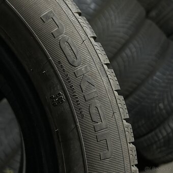 Zimní pneu 215/55 R17 98V Nokian 6,5-7mm - 4