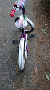 Dětské kolo Leader Fox 18 - 4