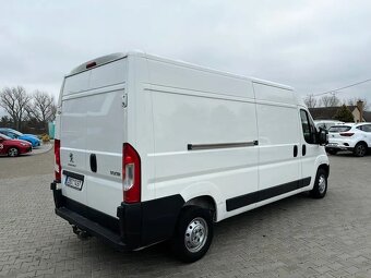 Peugeot Boxer, 35 L3H2 2.2HDi 165"DPH"SERVIS - 4