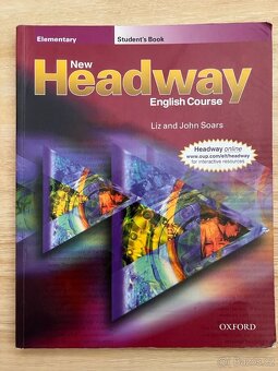 Učebnice – angličtiny New Headway a další (VELMI NÍZKÉ CENY) - 4
