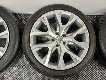Alu kola 5x112 r18  vw - 4