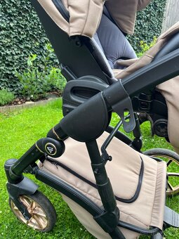 Kočárek JUNAMA 3v1 Termo Line TEX 2022 - 4