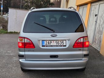 Ford Galaxy, 1.9 TDI 110Kw 7.míst - 4