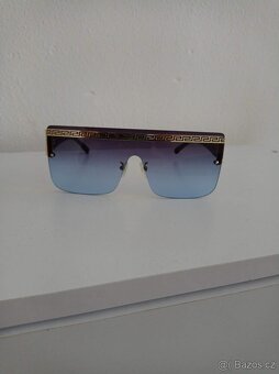 vzacné bryle (versace) 2x (čti popisek) - 4
