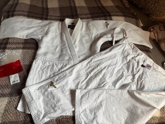 Závodní kimono Mizuno vel 155 - 4