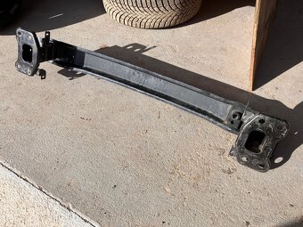 Příčka, výstuha nárazníku na Škoda Yeti před faceliftem - 4