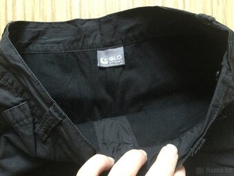 Podšité kalhoty vel. 140 - 4