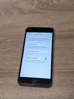 iPhone 6S plus 128GB (nová baterie) - 4