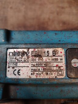 Narex uhlove pily - 4