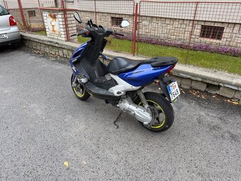 Yamaha Aerox 100 - 4