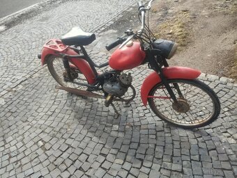 Moped Beneli - 4
