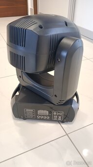 200W LED BEAM hlavice (možno i case) - 4