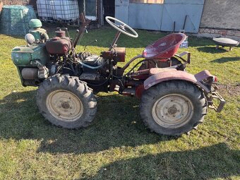 Malotraktor Holder T4K-10-A - 4