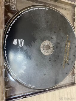 PRIMORDIAL: THE GATHERING WILDERNESS, 2005 - 4