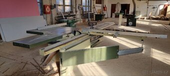 Formátovací pila SCM si3200 - 4