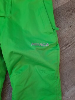 lyžařské kalhoty 98-104 - 4