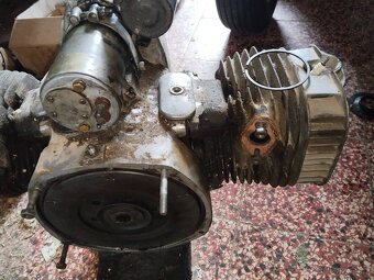 Motor Dněpr k750 - 4