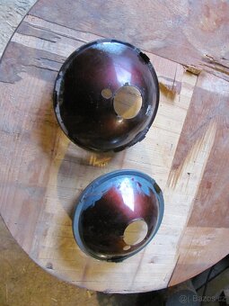 Světla Trabant 2ks - 4