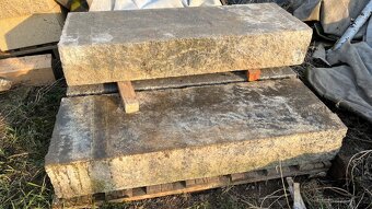 Betonový schod Best stone brilant - 4