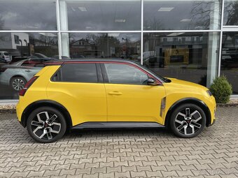 Renault 5 E-Tech elektrický 110 kW/150k Iconic cinq - 4