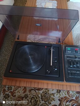 Prodám gramofon NZC 160 stereo - 4