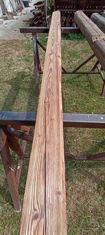 Prodám staré trámy - 4