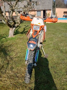 Ktm 400 - 4