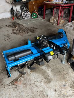 Rotavátor  Agrostar KS 105 za malotraktor - 4