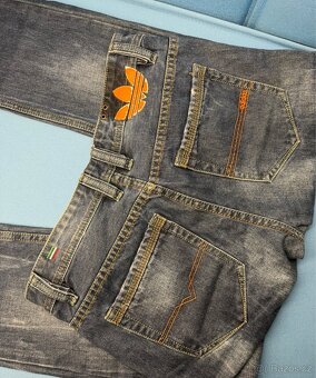 Jeans Diesel x Adidas - 4