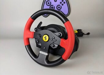 Volant Thrustmaster t150 - 4