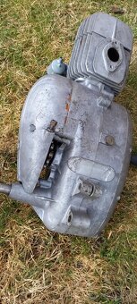 Jawa Pionýr 05 - motor - 4