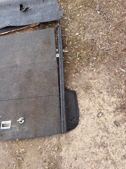 Škoda Octavia 1 Combi Dvojité Dno - 4