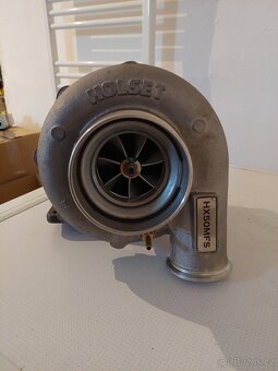 Turbo Holset hx50 mfs - 4