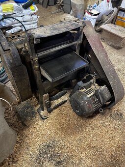 Stroje pro truhláře - 4