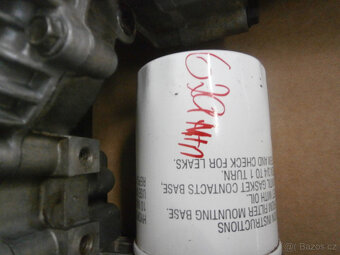 Etesia hydro 100 převodovka Hydrostat - 4