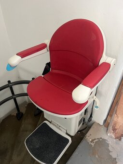 Schodišťový výtah - 4