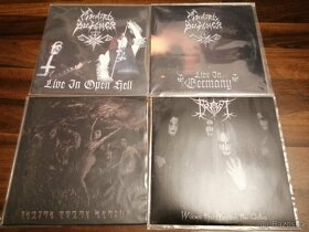 Black,Death metalové LP,CD,ROZSIRENÁ PONUKA. - 4